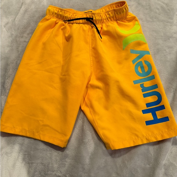 Boys Hurley Swim Trunks / Size Small Bundle - Picture 2 of 5